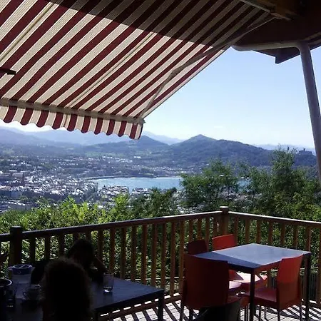 Hotel Juvenil Ulia San Sebastián