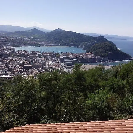 Juvenil Ulia Hotel San Sebastián