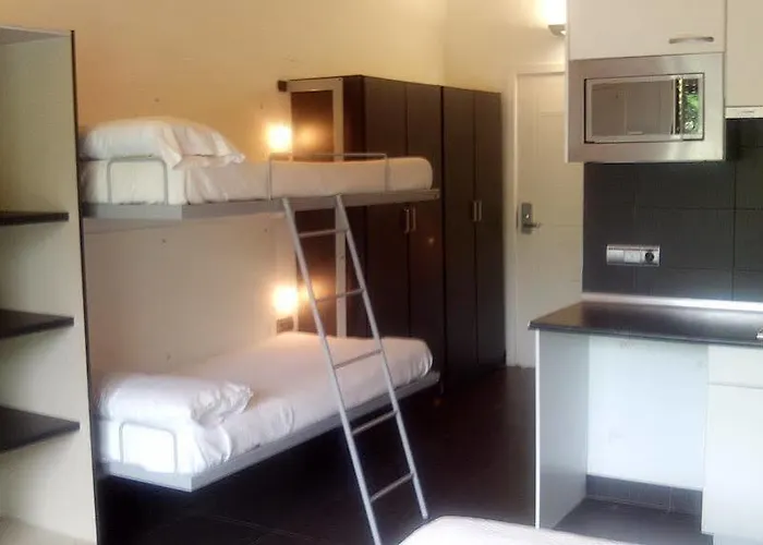 Juvenil Ulia Hotell San Sebastián