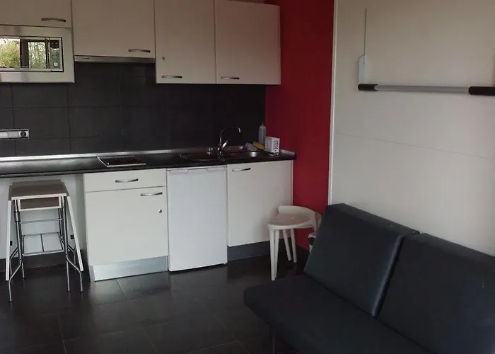 Hotell Juvenil Ulia San Sebastián