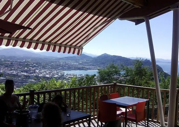 Hotell Juvenil Ulia San Sebastián