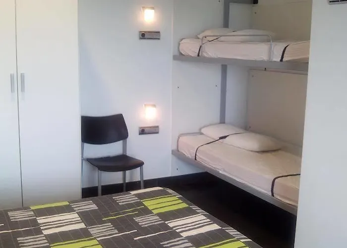 Juvenil Ulia Hotell San Sebastián