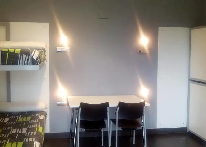 Hotell Juvenil Ulia San Sebastián