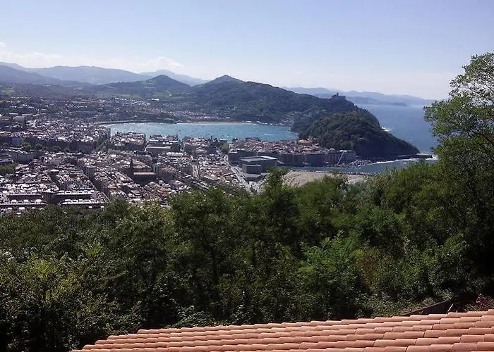 Juvenil Ulia Hotell San Sebastián