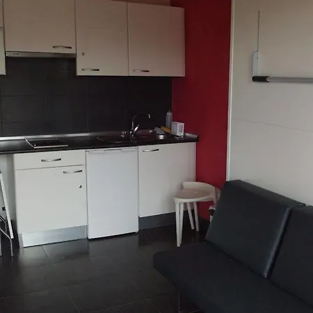 Otel Juvenil Ulia San Sebastián
