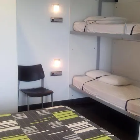 Juvenil Ulia Otel San Sebastián