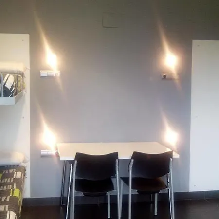 فندق Juvenil Ulia سان سيباستيان